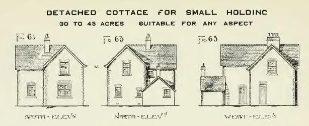 17   The village homes of England; (1912)