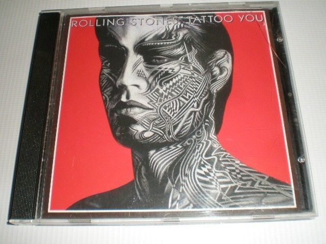 the ROLLING STONES Tattoo You   CD new   Ukraine  