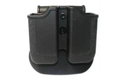 ITAC DOUBLE MAGAZINE POUCH BER 92 96 RUGER P89 P95 KELTEC P11 TAURUS 