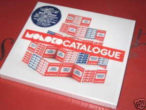 CD Moloko  Catalogue  Limited Edition NEW  