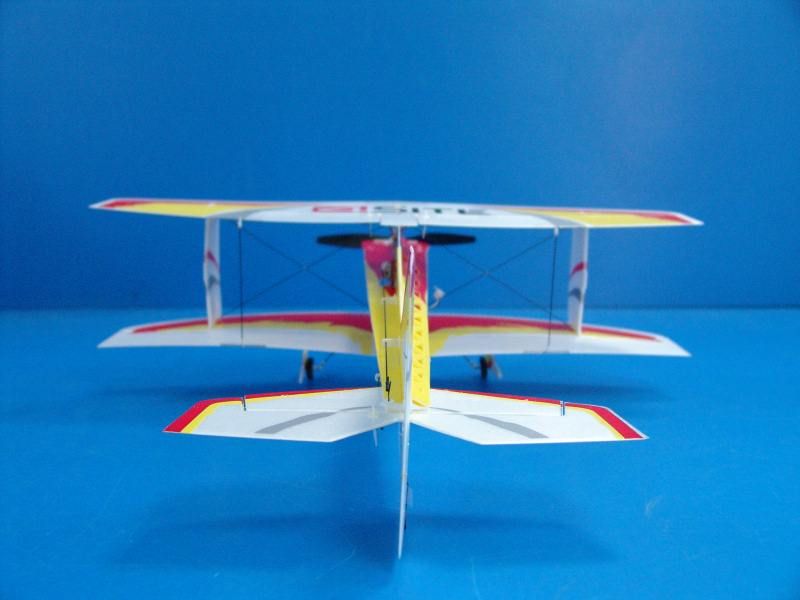  Micro 4 Site Electric Airplane RC R/C BNF 3D Bind N Fly EFL9080  