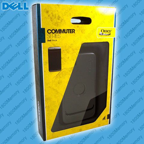 GENUINE OtterBox Commuter Case for Dell Streak Black  