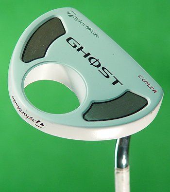 TaylorMade Corza Ghost Belly 2011 43 Mid Putter Golf Club  