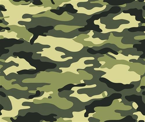 ARMY CAMOUFLAGE PATTERN MILITARY CAMO COMPUTER MOUSE PAD NEW COOL FUN 