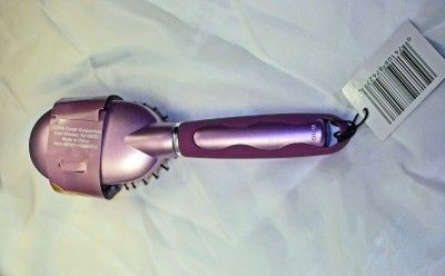 Conair Pro Waves Brush Detangtle and Style Purple  