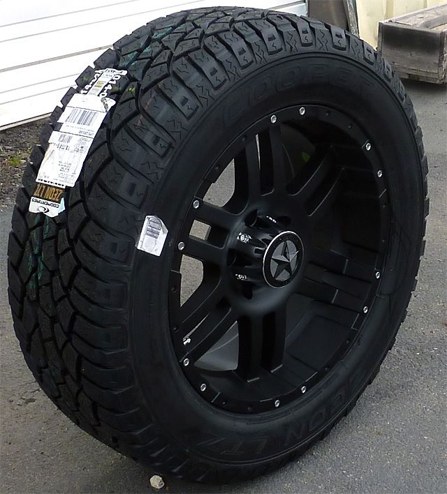   tires, but the 6 lug look the same and tread design is the same