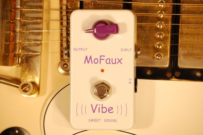 Sweet Sound MoFaux Vibe