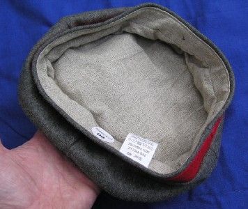 WW1 M10 GERMAN IMPERIAL ARMY FILED HAT FELDMUTZE (REPLICA)  