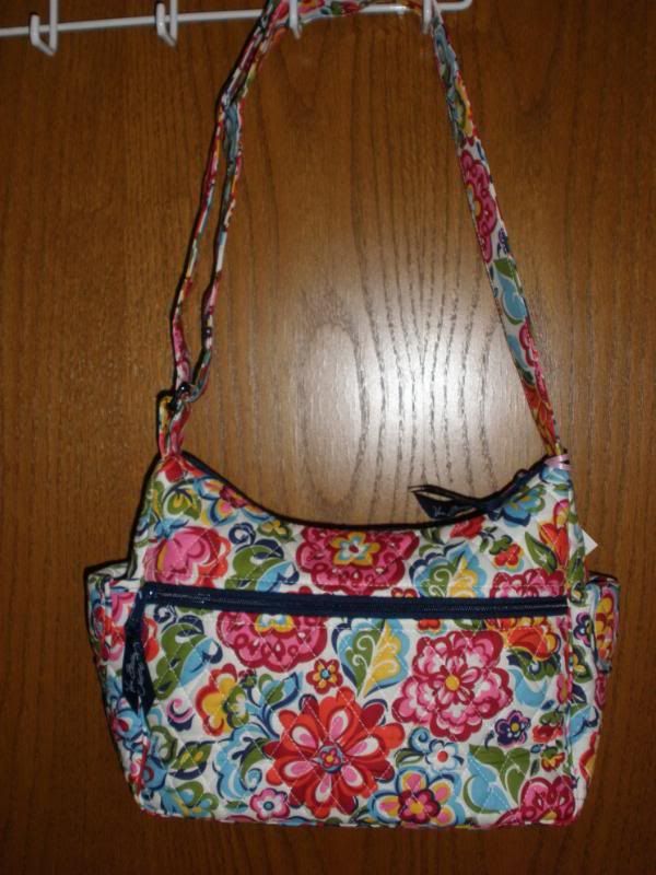 Vera Bradley ***ON THE GO ***Hope Garden*** Unused Tags  