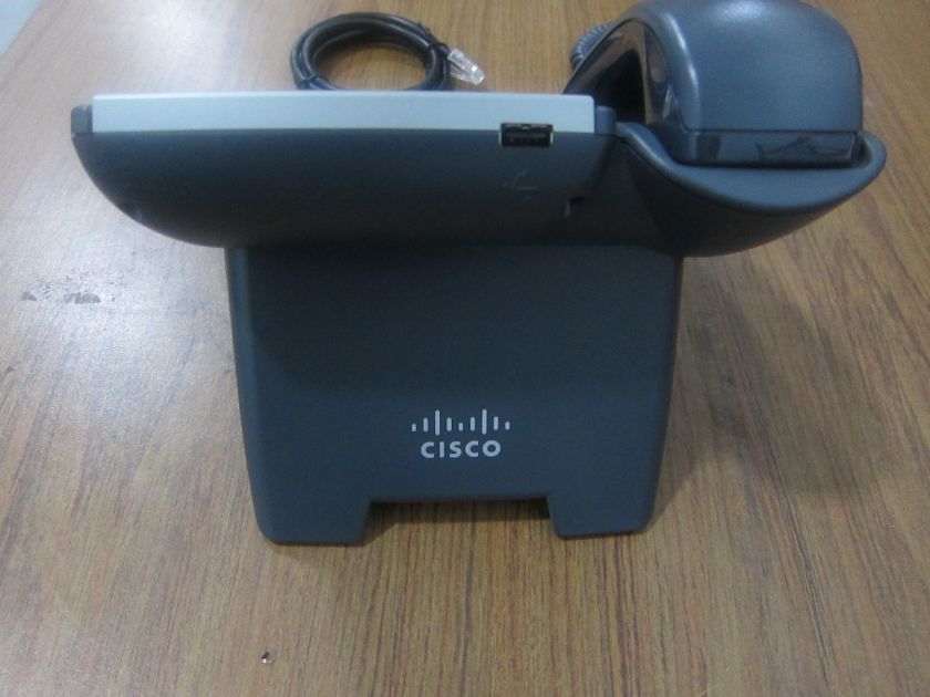 You are bidding on LIKE NEW Cisco SPA525G2. It was used only for 