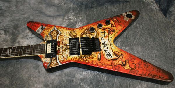 Dean ML Dime Dimebonics  