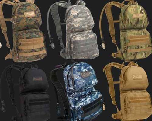 CAMELBAK MULE BACKPACK ALL COLORS HIKING MILITARY NEW  