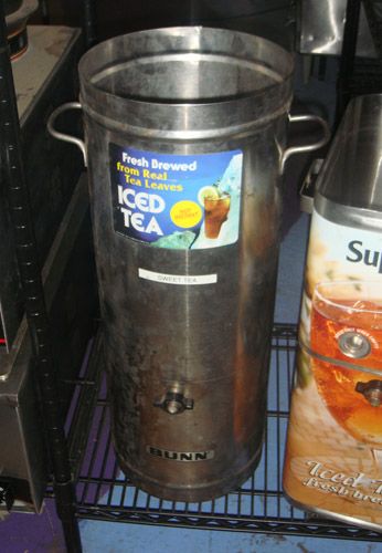 Bunn Iced Tea Urn  