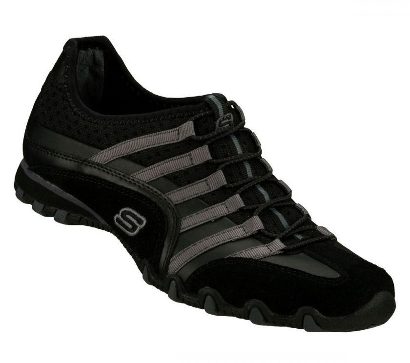 Skechers   Womens Bikers Straightaway sneaker   New + Warranty  