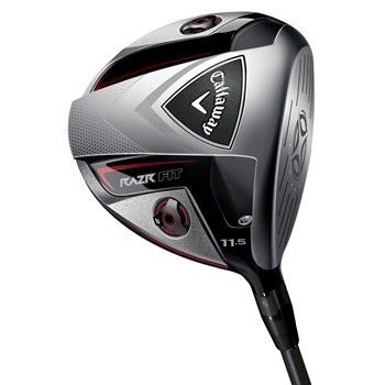 NEW Callaway RAZR Fit Driver 9.5* Stiff Flex Graphite Right Handed 