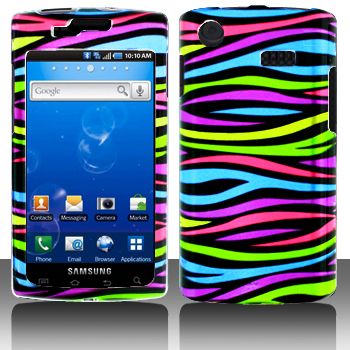 Samsung i897 Captivate Galaxy S AT&T Hard Cover Case  