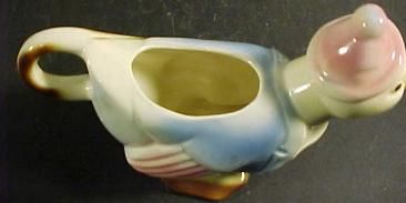 Cute Duck Creamer Spaulding China Co.  