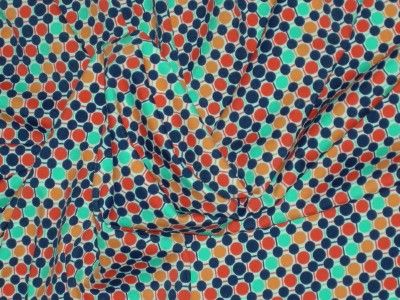 LYCRA FABRIC DOTTED DESIGNER LYCRA FABRIC 4WAY 1Y14++