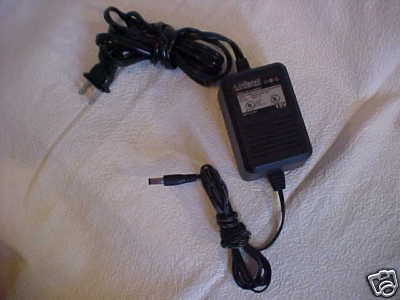 CAMBRIDGE Soundworks 12volt adapter SoundBlaster Extigy  