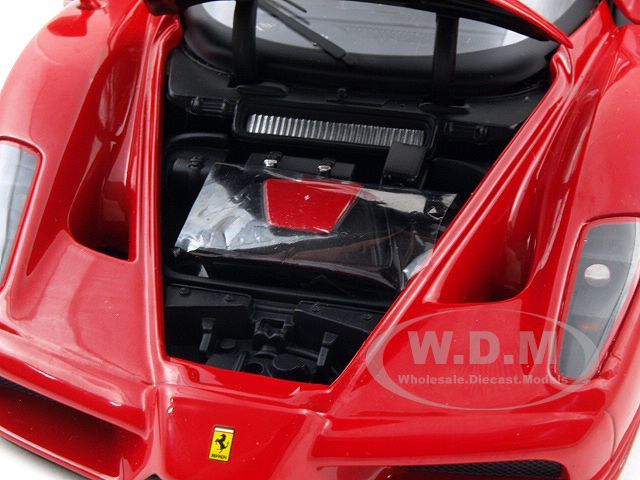 FERRARI ENZO RED MOVIE CHARLIES ANGELS 1/18 ELITE EDITION BY 