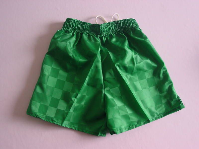 New Lot of 12 New CS Soccer Team Shorts Kelly Green Adult 28500  