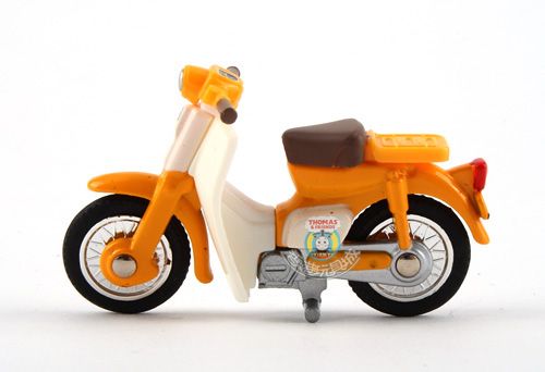 NEW TOMICA #06 HONDA LITTLE CLUB DIECAST MOTOR CYCLE  