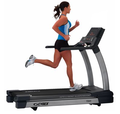 Cybex Fitness 750T 750 T Commercial Club Treadmill  