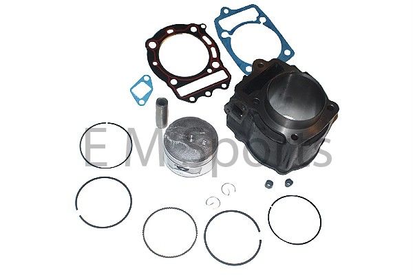 Honda CN250 250cc Engine Motor Cylinder Piston Parts  