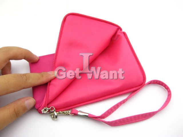 Cloth Bag Pocuh Case For Samsung HTC Nokia iPhone 4s 4 3Gs  Coin 