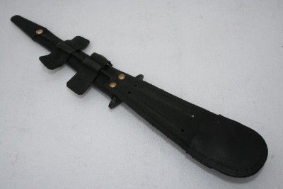 GENUINE BLACK COMMANDO KNIFE SHEFFIELD FAIRBAIRN SYKES J NOWILL AND 