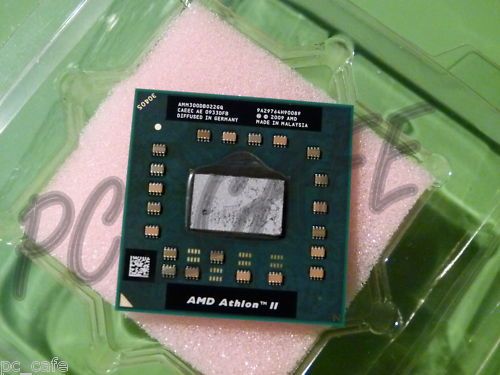 AMD Mobile Athlon II 2GHz AMM300DB022GQ Laptop CPU  