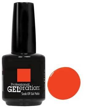 Jessica GELeration   Confident Coral   0.5oz / 15ml  