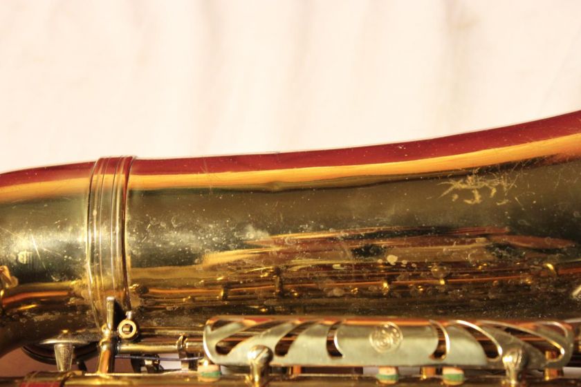 Selmer Mark VII Tenor Saxophone GLORIOUS SELMER SOUND  