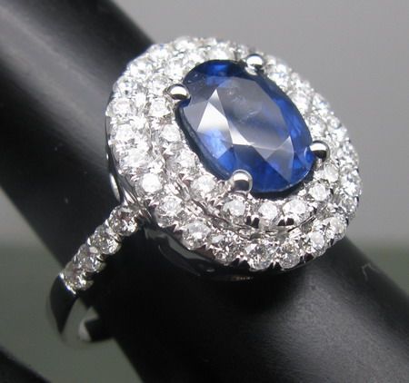 CONDITION Thiss Genuine Natural Sapphire I Think Youll 100% Like it 