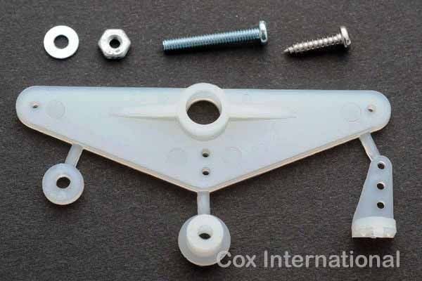   Cox 020 049 051 Model Engine Control Line Airplane .020 .049 .051