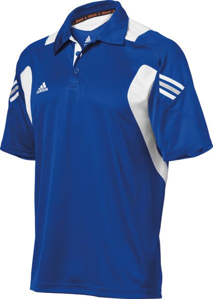 Adidas Scorch Polo Royal  