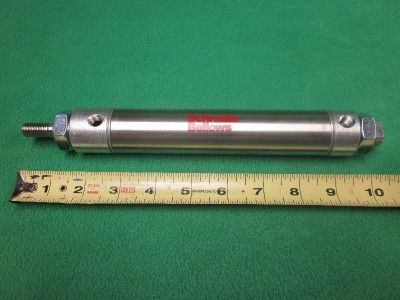 SCHRADER BELLOWS 1.25DXPSRMY04.5 PNEUMATIC AIR CYLINDER  