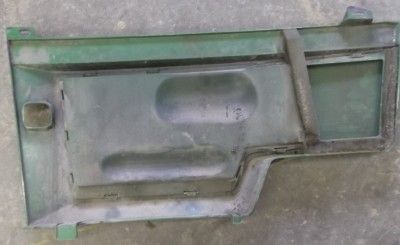 JOHN DEERE 425 445 455 RIDING LAWNMOWER RIGHT SIDE PANEL  