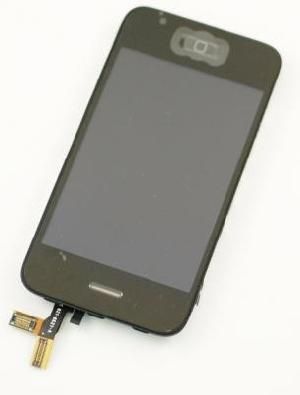 Complete iPhone 3GS LCD Touch Screen Digitizer Assembly  