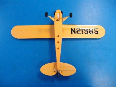 ParkZone BNF Ultra Micro J 3 Cub DSM RC Electric Airplane Parts Bind N 