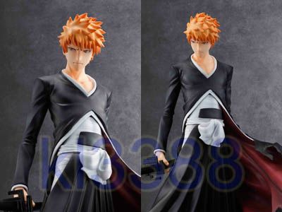 Megahouse Bleach 1/8 Ichigo Kurosaki figure GEM Series  