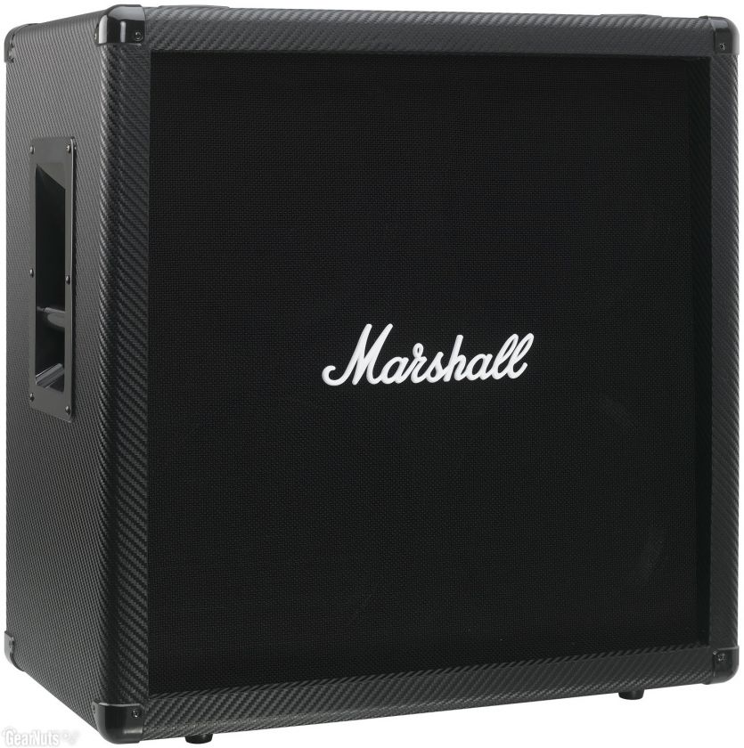 Marshall MG412B (4x12 300W Straight Cab CF)  