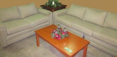 Group Priceing on Traditional Sofa and Loveseat  