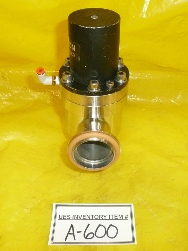 AMAT Centura MDC Angle Valve KAV 150 P 10 3870 02890 Working