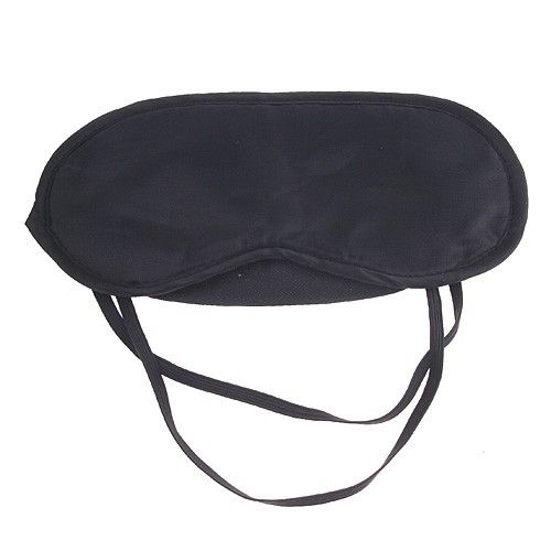 Eye Mask Shade Nap Cover Blindfold Sleeping Eyeshade eyepatch Blinder 