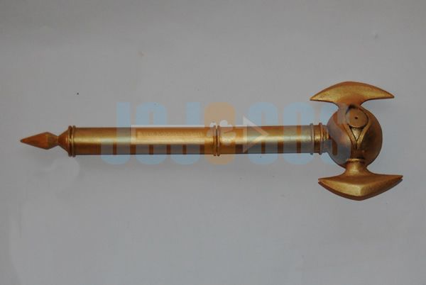 Yu Gi Oh◆Mariku Ishtar Millennium Rod◆Cosplay Prop  