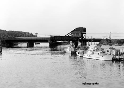 Niantic Railroad Train Bridge East Lyme Waterford CT  