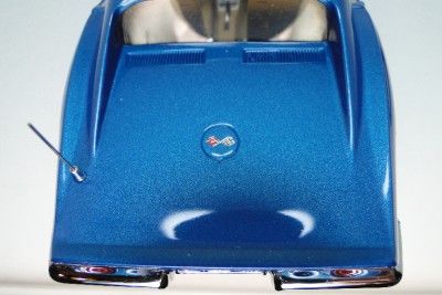 Rare High Detail Limited Edition Classic LT 1 1970 Chevy Corvette LT1 