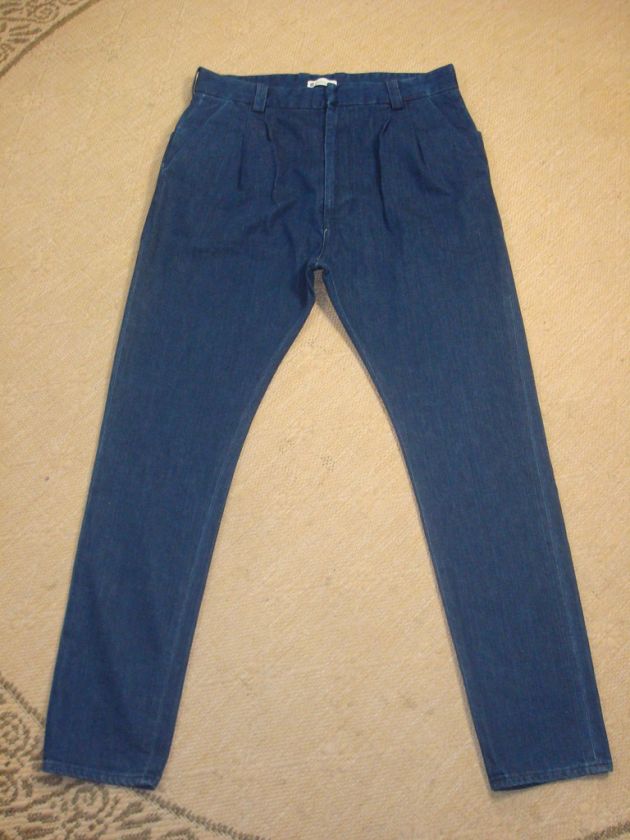 LEVIS ENGINEERED 22002 SKINNY TROUSER JEANS SIZE 36X34  