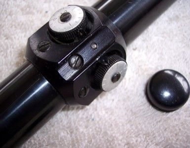 Vintage Weaver K4 Scope   Diamond S   El Paso, Texas  